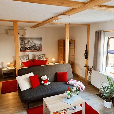 Tangermünde Ferienwohnung Am Markt المظهر الخارجي الصورة