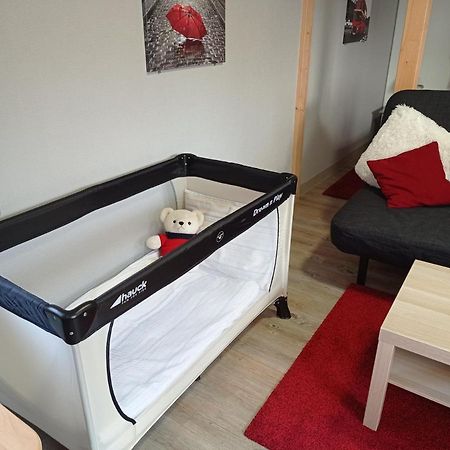 Tangermünde Ferienwohnung Am Markt المظهر الخارجي الصورة