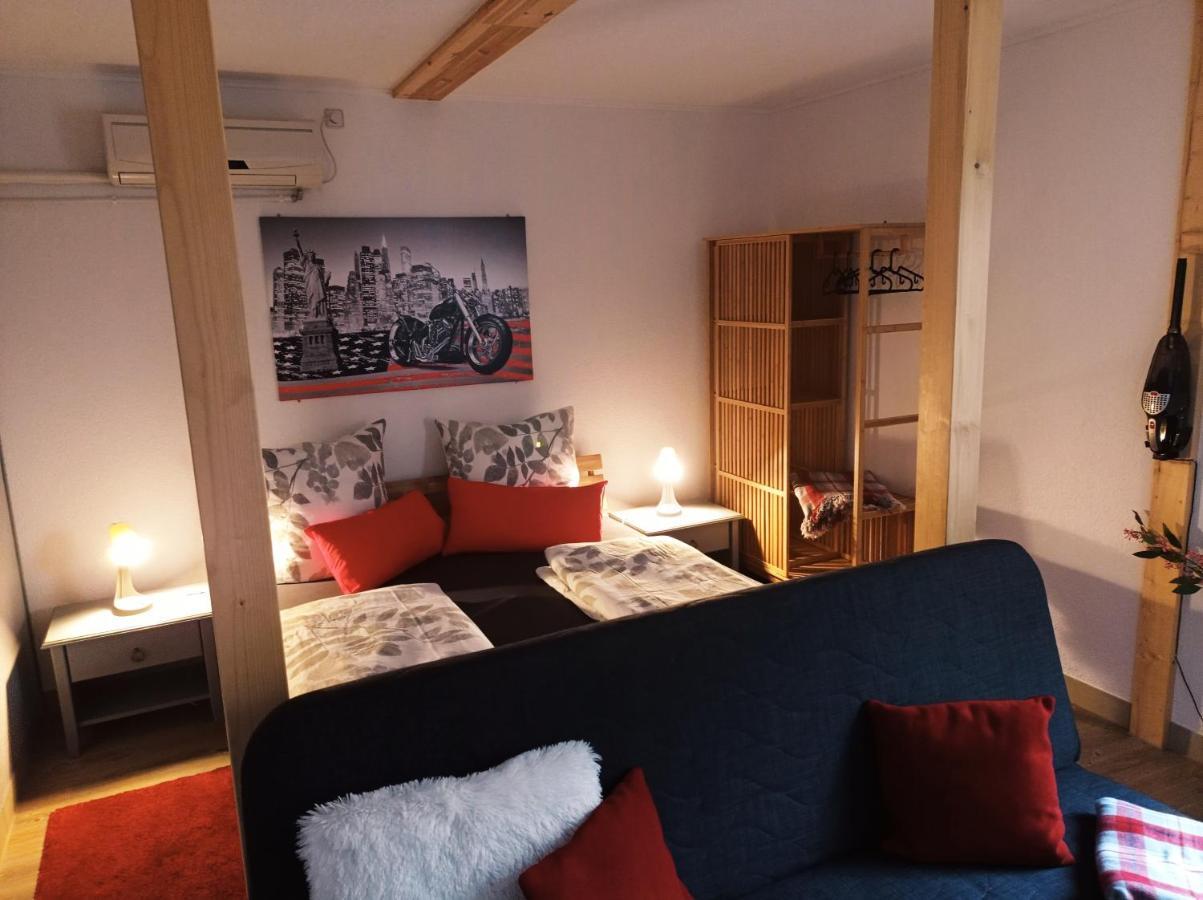 Tangermünde Ferienwohnung Am Markt المظهر الخارجي الصورة
