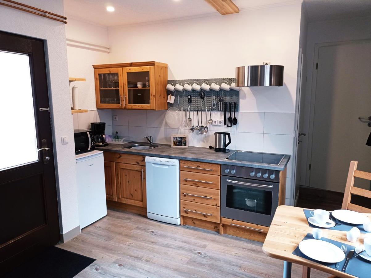 Tangermünde Ferienwohnung Am Markt المظهر الخارجي الصورة