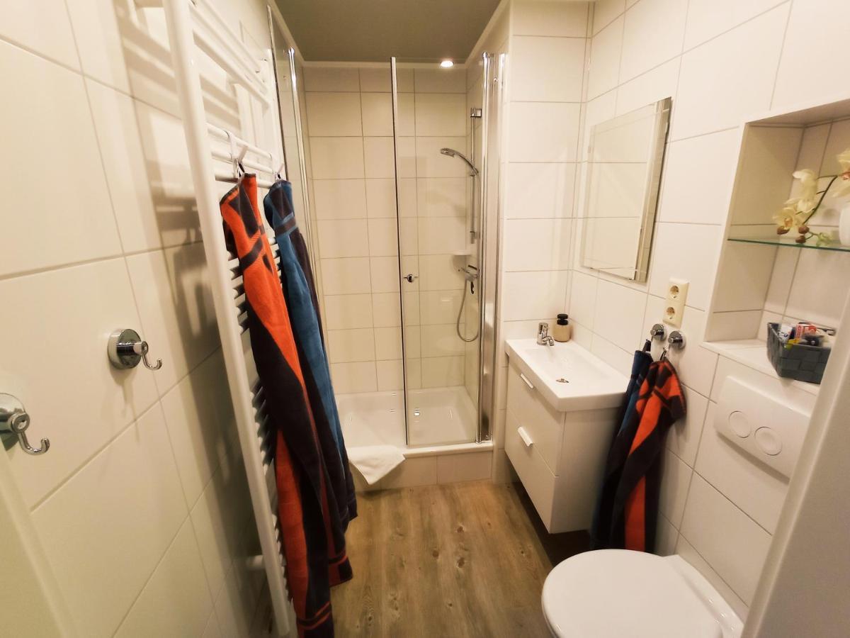Tangermünde Ferienwohnung Am Markt المظهر الخارجي الصورة