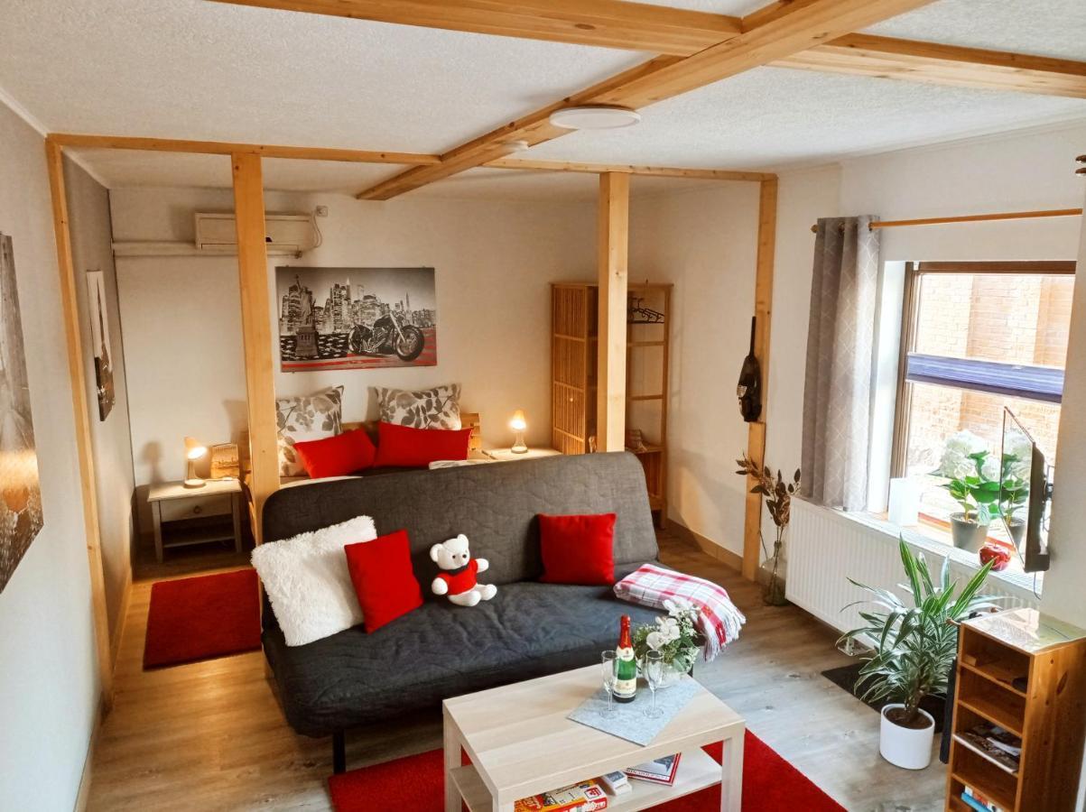 Tangermünde Ferienwohnung Am Markt المظهر الخارجي الصورة