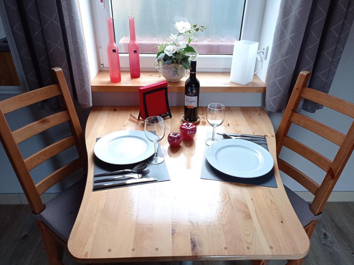 Tangermünde Ferienwohnung Am Markt المظهر الخارجي الصورة