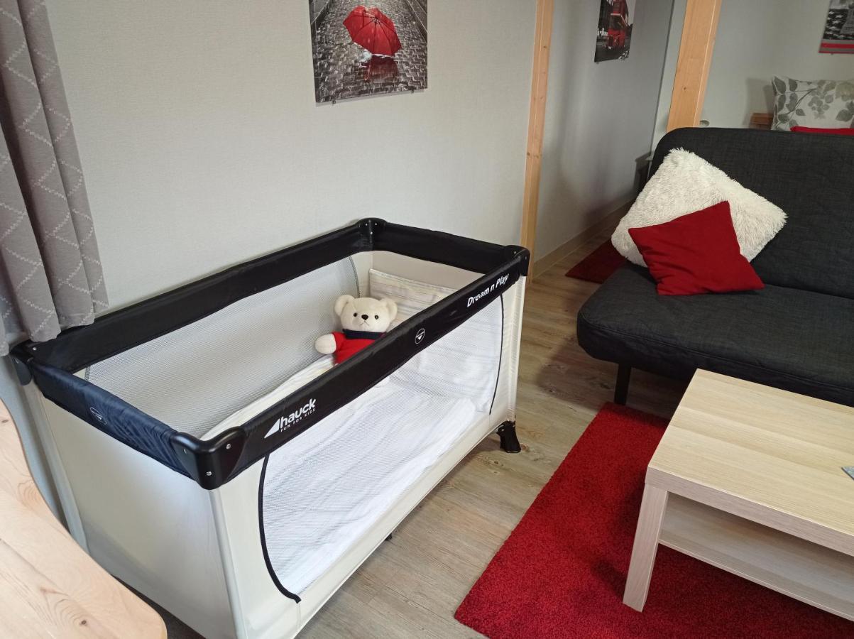 Tangermünde Ferienwohnung Am Markt المظهر الخارجي الصورة